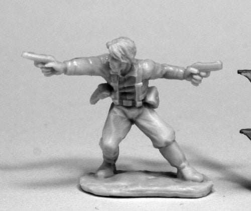 Reaper: Chronoscope Bones: Jake Ryan, Hero Explorer