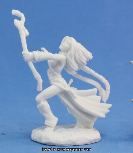 Reaper: Bones (Pathfinder): Seoni, Iconic Sorceress