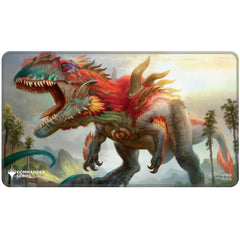 ULTRA PRO: Magic: The Gathering - Gishath (Stitched Edge) Playmat-1