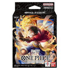 One Piece Card Game ST-14 3D2Y Starter Deck-1