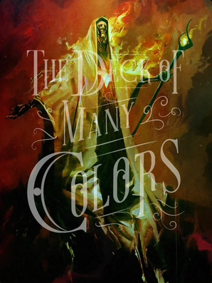 The Deck of Many Colors (Fantasy)-4