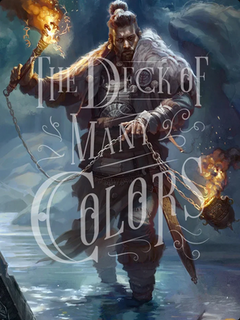 The Deck of Many Colors (Fantasy)-3
