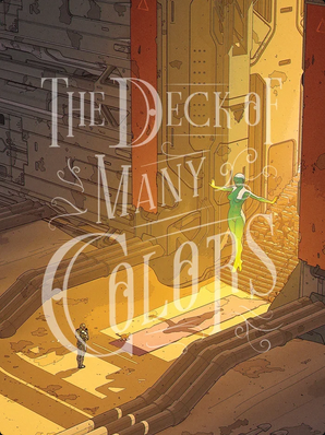 The Deck of Many Colors (Science Fiction)-3