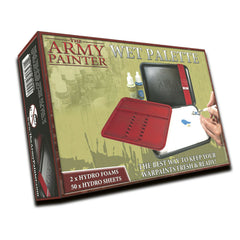 The Army Painter Tools: Wet Palette-1
