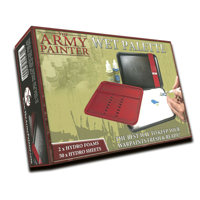 The Army Painter Tools: Wet Palette-1