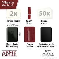 The Army Painter Tools: Wet Palette