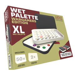 The Army Painter - Wargamers Edition - XL Wet Palette-1
