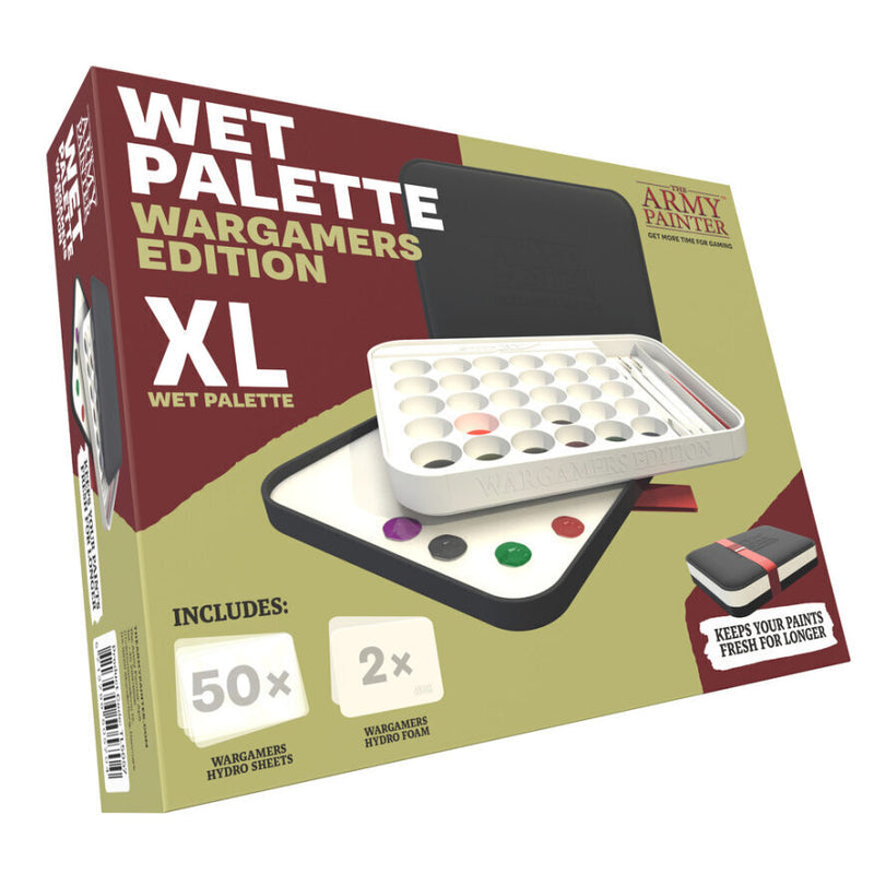The Army Painter - Wargamers Edition - XL Wet Palette-1