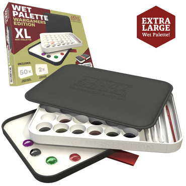 The Army Painter - Wargamers Edition - XL Wet Palette
