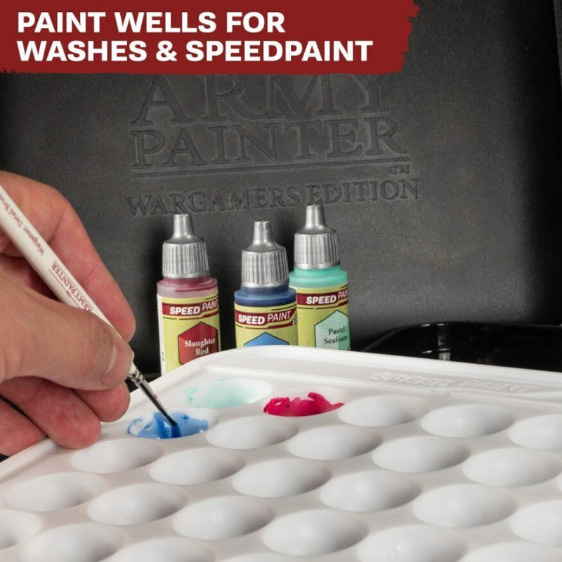 The Army Painter - Wargamers Edition - XL Wet Palette-4