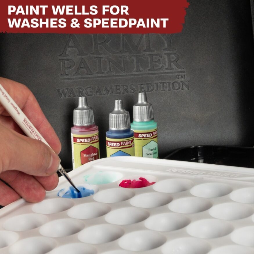 The Army Painter - Wargamers Edition - XL Wet Palette-4