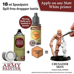 Army Painter Speedpaint - Crusader Skin 18ml-2