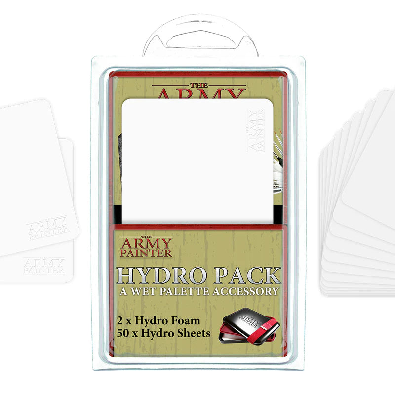 The Army Painter Tools: Wet Palette Hydro Pack (refill)-1