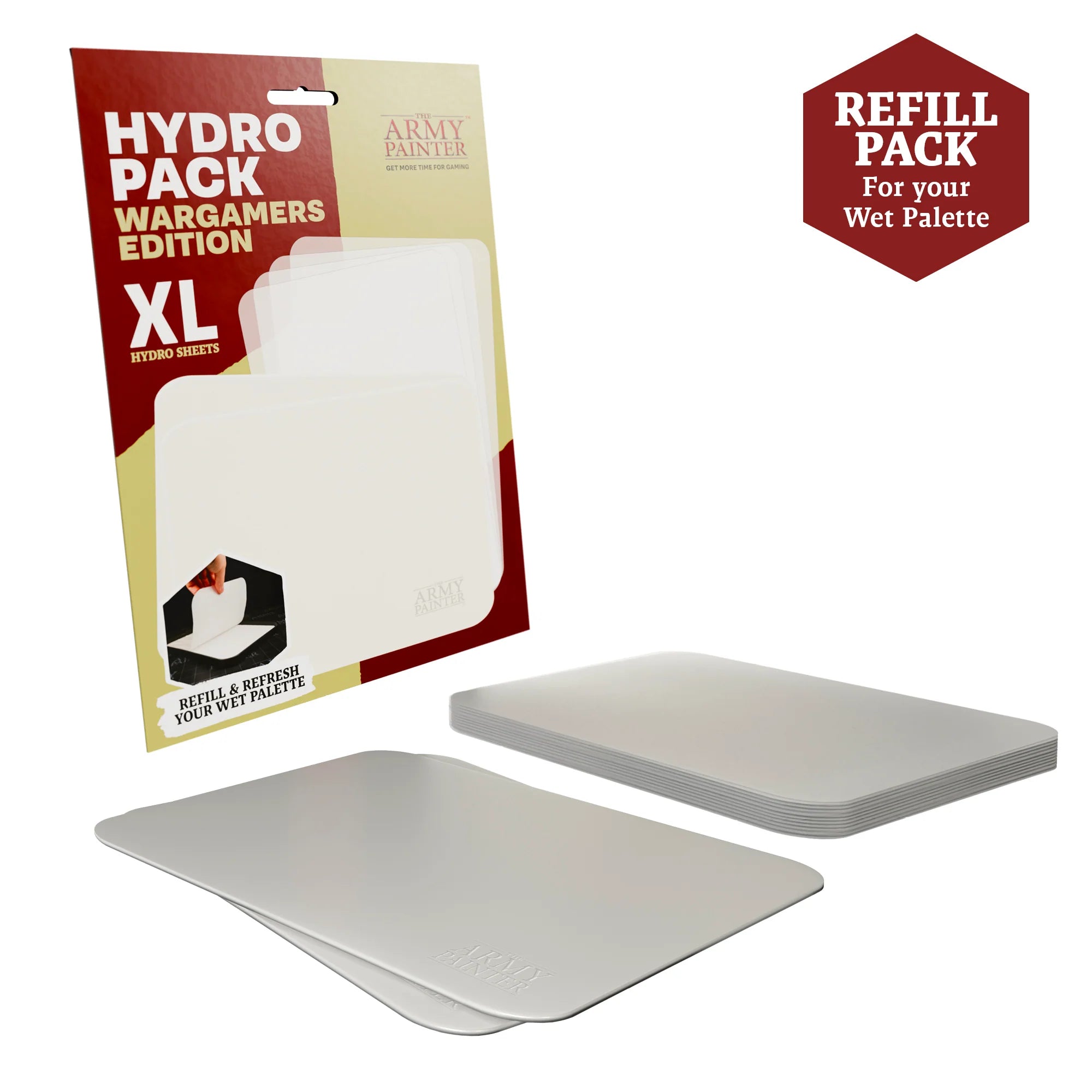 The Army Painter Tools: Hydro Pack Wargamers XL Edition