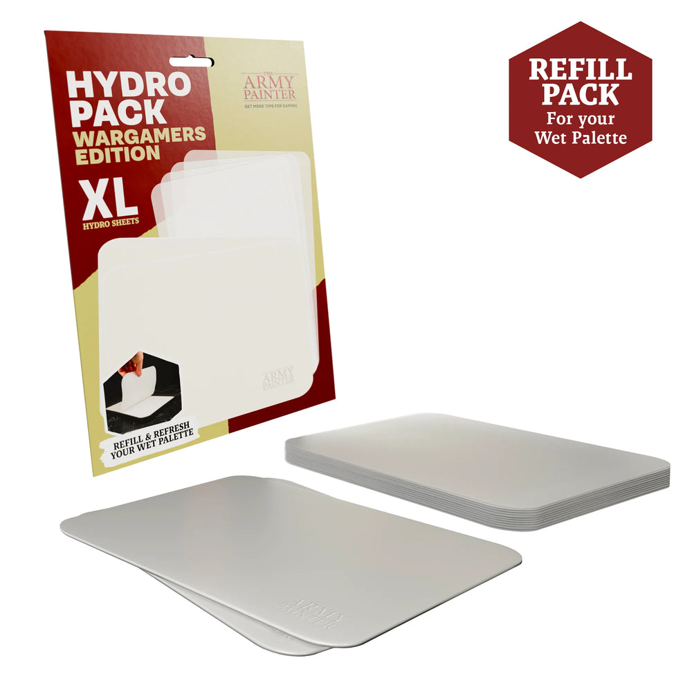 The Army Painter Tools: Hydro Pack Wargamers XL Edition