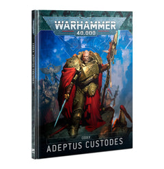 Codex: Adeptus Custodes-1