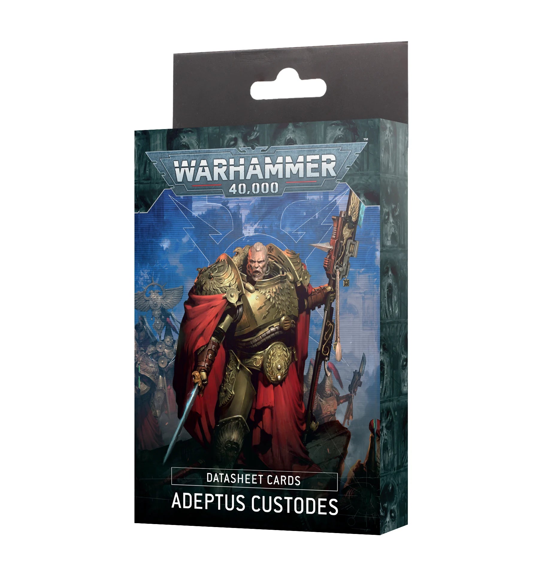 Datasheet Cards: Adeptus Custodes-1