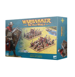 Kingdom of Bretonnia: Men-At-Arms-1