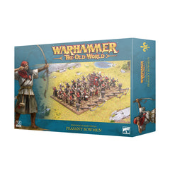 Kingdom of Bretonnia: Peasant Bowmen-1