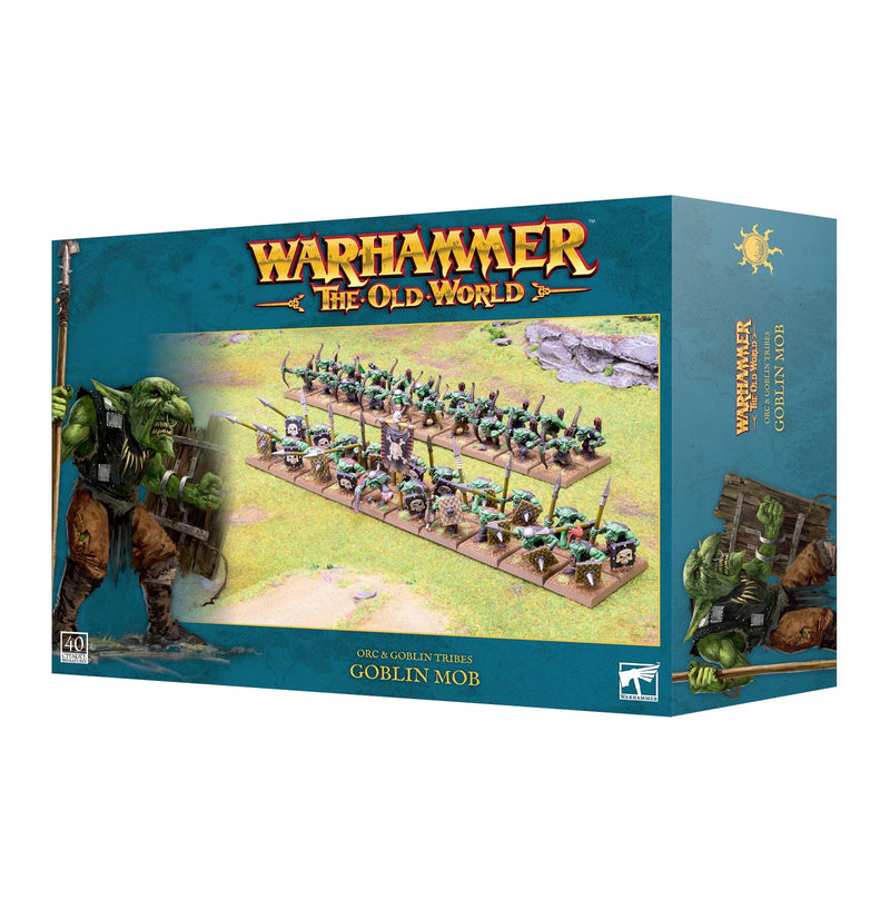 Orc & Goblin Tribes: Goblin Mob-1