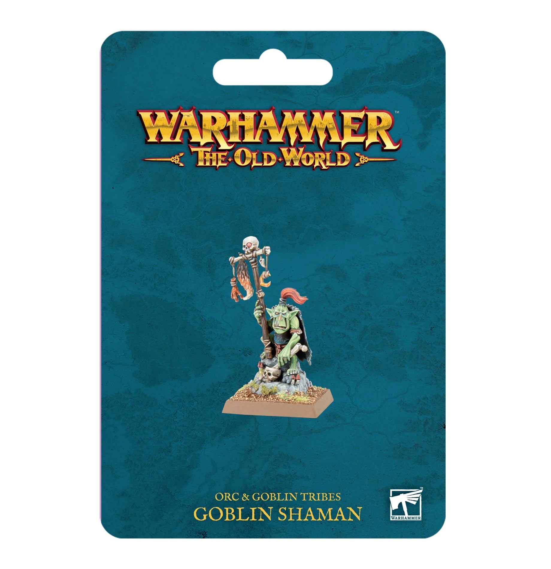Orc & Goblin Tribes: Goblin Shaman-1
