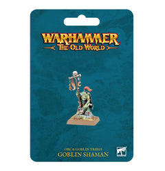 Orc & Goblin Tribes: Goblin Shaman-1