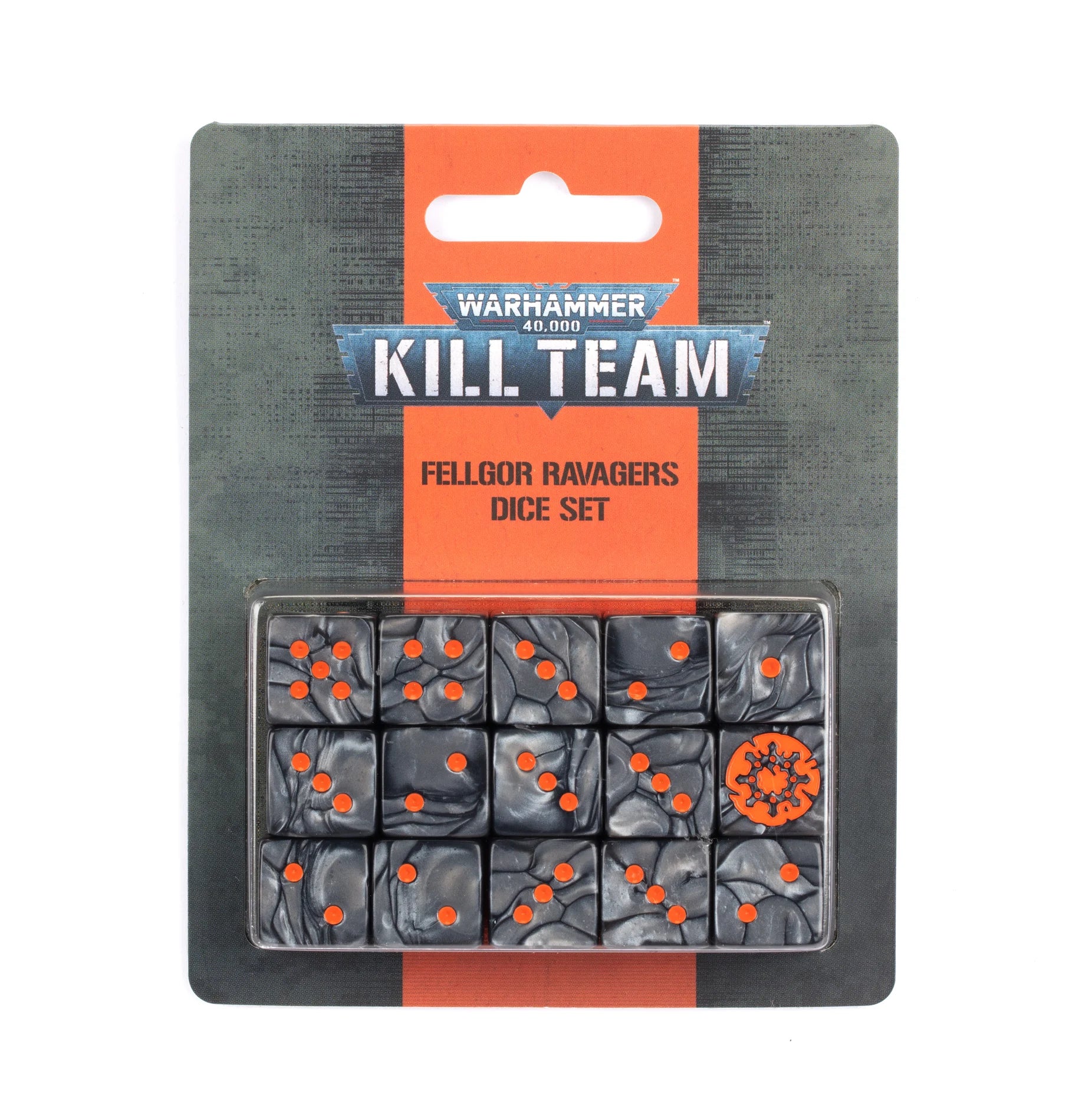 Kill Team: Fellgor Ravager Dice-1