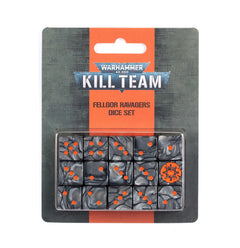 Kill Team: Fellgor Ravager Dice-1