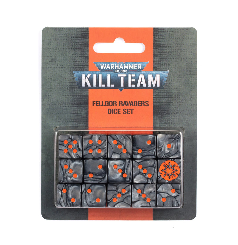 Kill Team: Fellgor Ravager Dice-1