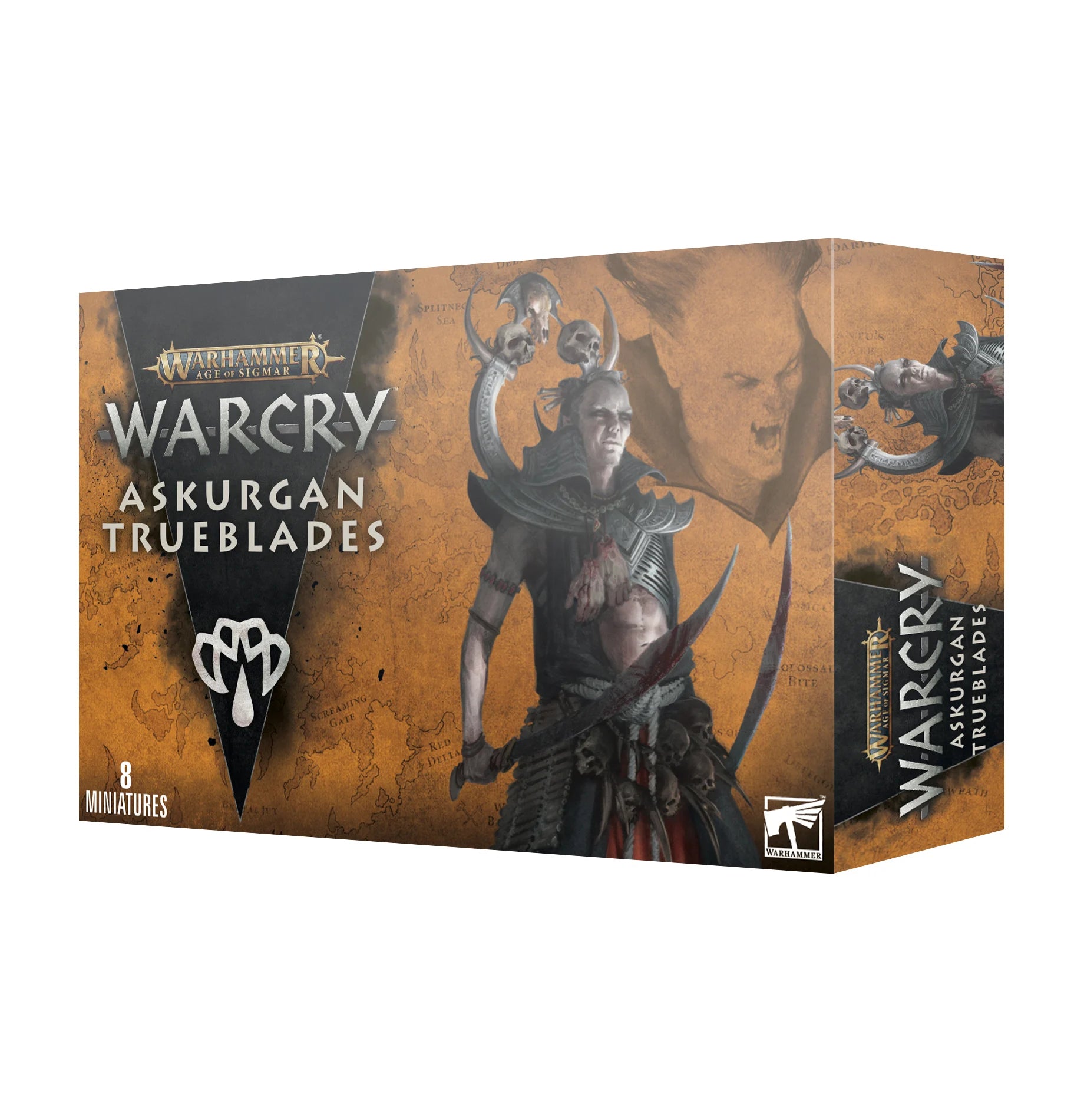 Warcry: Askurgan Trueblades-1