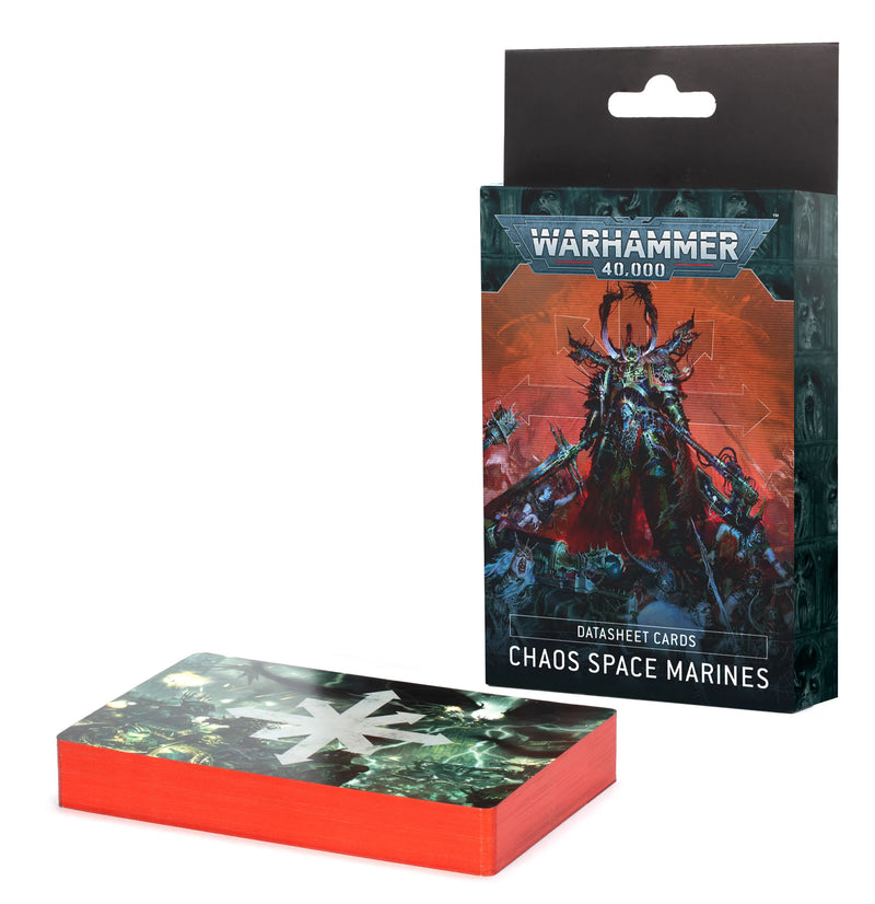 Datasheet Cards:Chaos Space Marine (Eng)-1