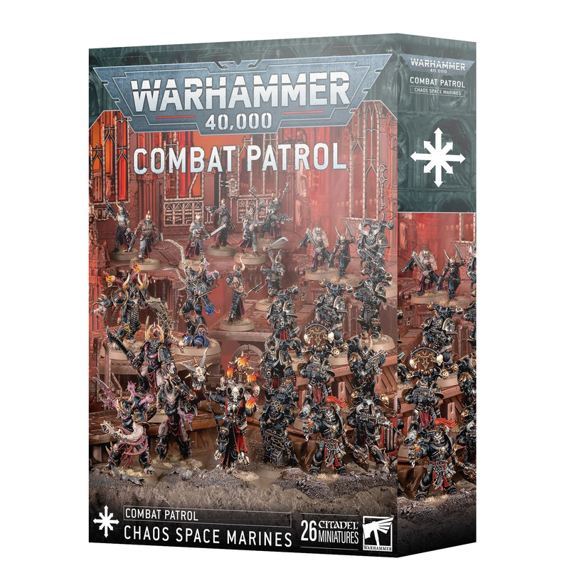 Combat Patrol: Chaos Space Marines-1