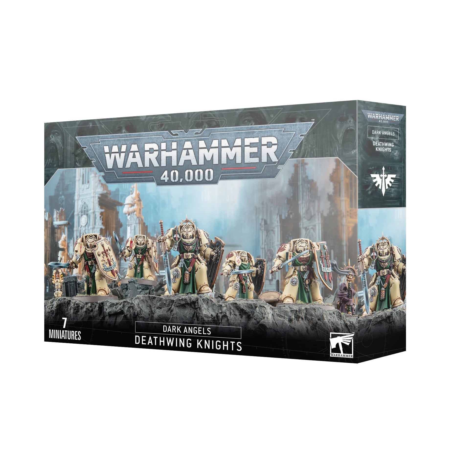 Dark Angels: Deathwing Knights-1