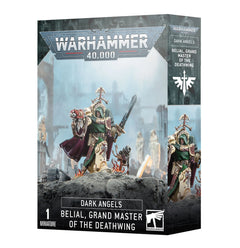 Dark Angels: Belial Master of the Deathwing-1