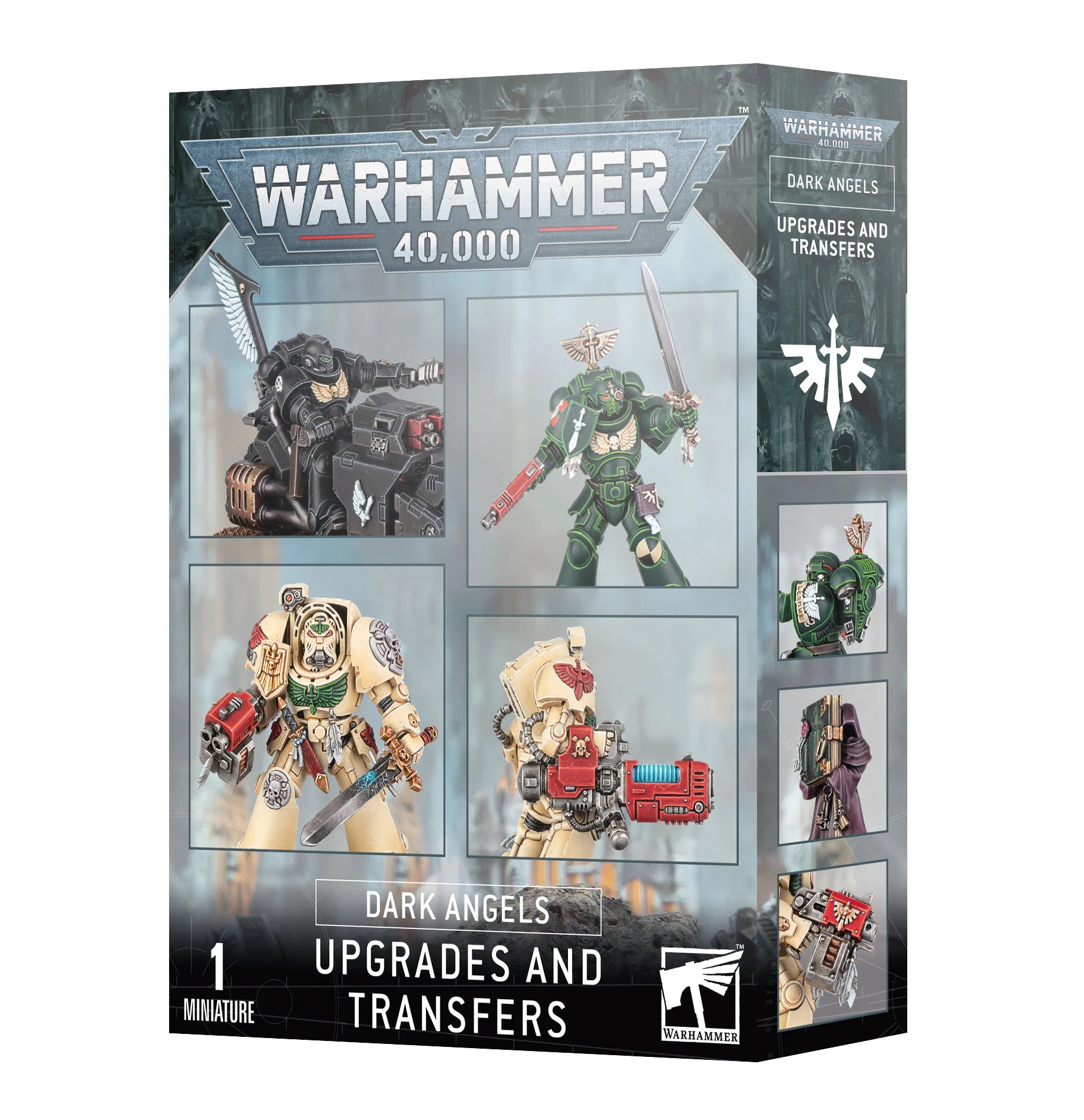 Dark Angels: Upgrades and Transfers-1