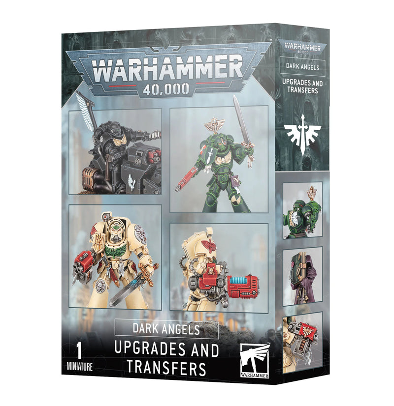 Dark Angels: Upgrades and Transfers-1