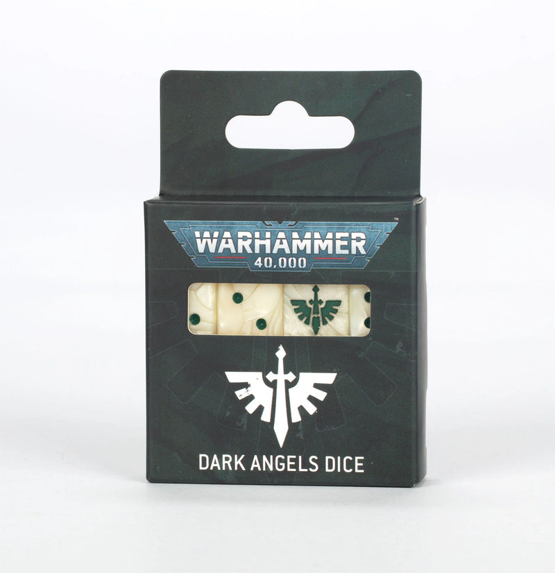 Warhammer 40000: Dark Angels Dice-1