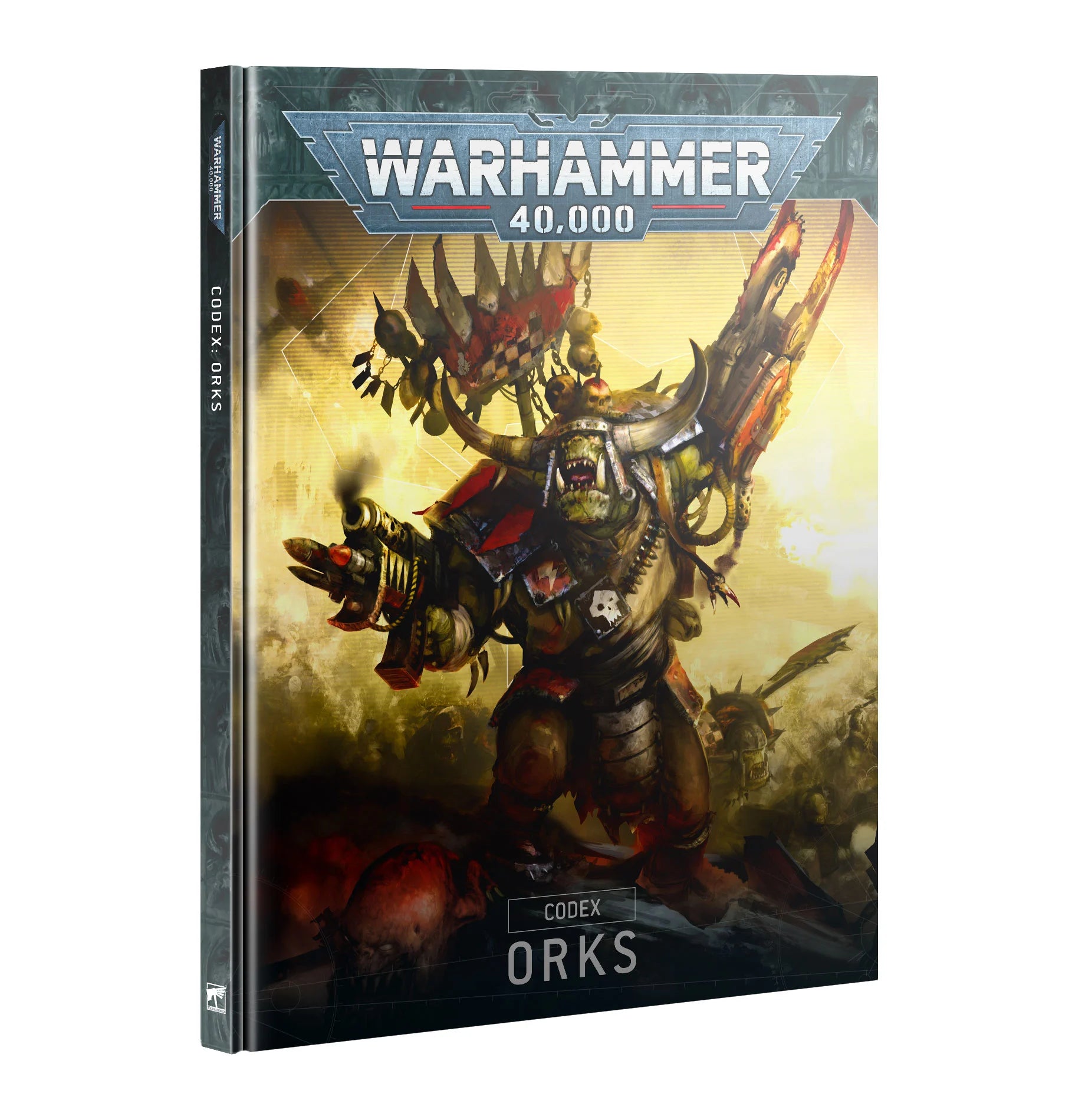 Codex: Orks-1