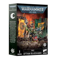 Black Library: Orks: Ufthak Blackhawk-1