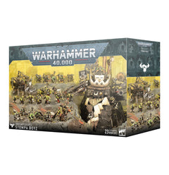 Orks: Battleforce: Stompa Boyz-1