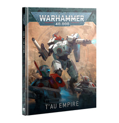 Codex: T'au Empire (English)-1