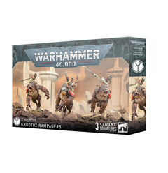 T'au Empire: Krootox Rampagers-1