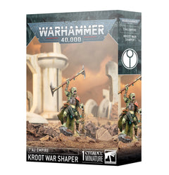 T'au Empire: Kroot War Shaper-1