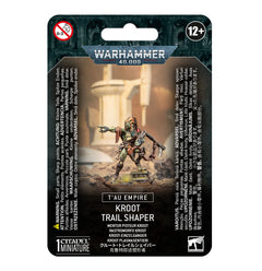 T'au Empire: Kroot Trail Shaper-1