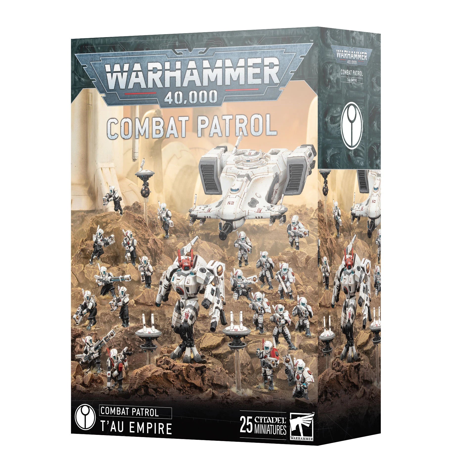 Combat Patrol: T'au Empire-1