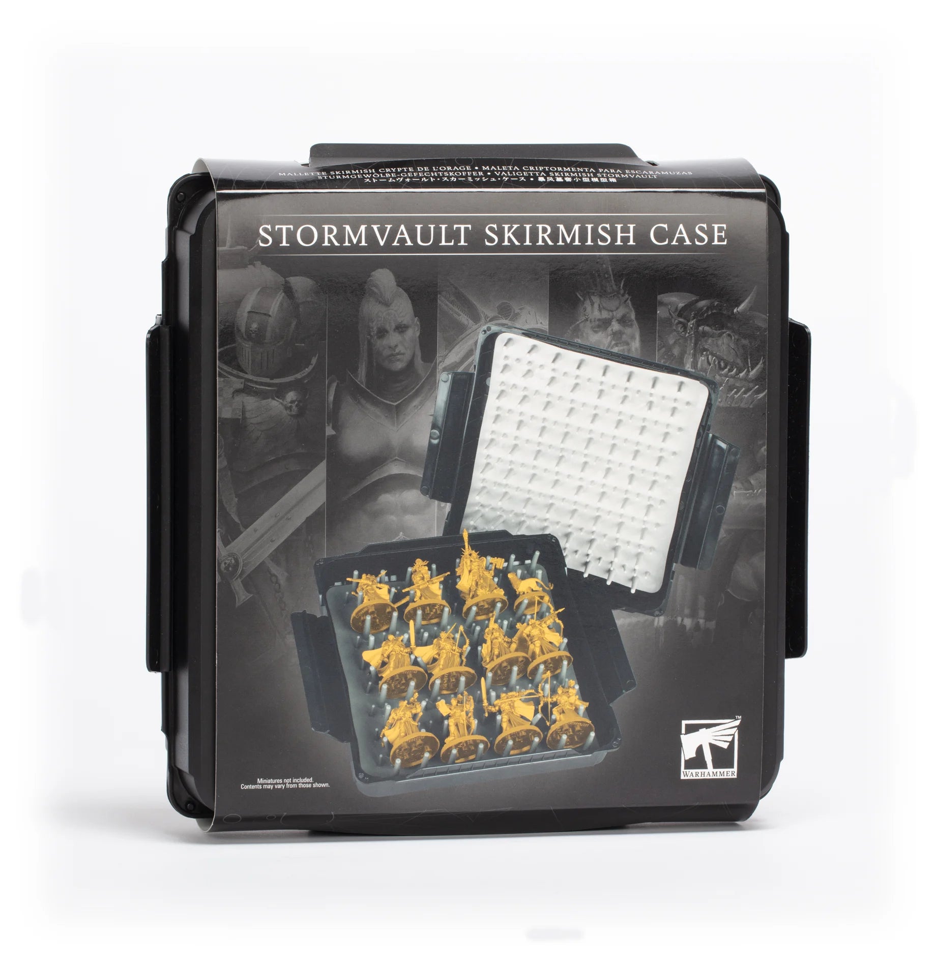 Stormvault Skirmish Case-1