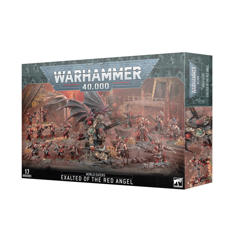 World Eaters: Exalted Of The Red Angel-1