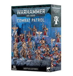 Combat Patrol: Adeptus Custodes-1