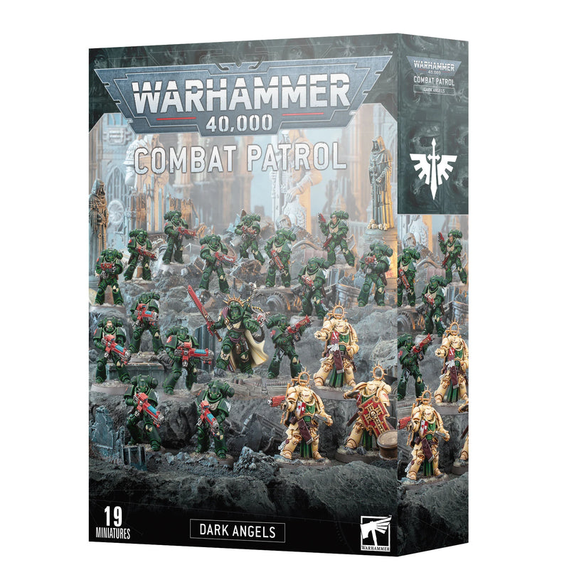 Combat Patrol: Dark Angels-1
