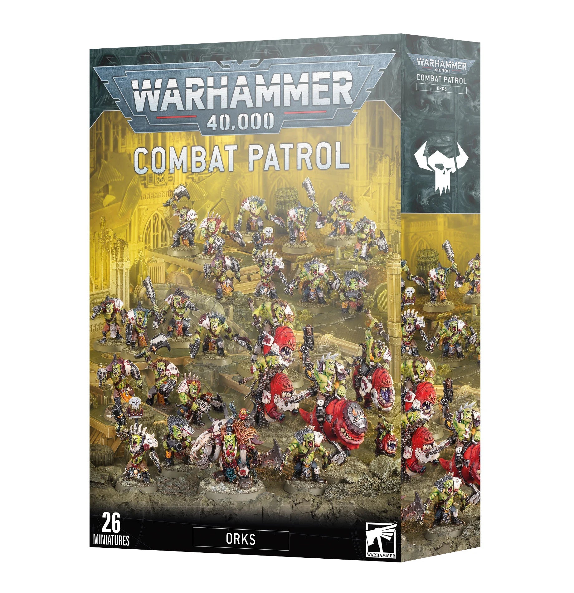 Combat Patrol: Orks-1